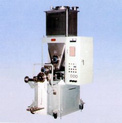 纯螺旋阀口填充包装机