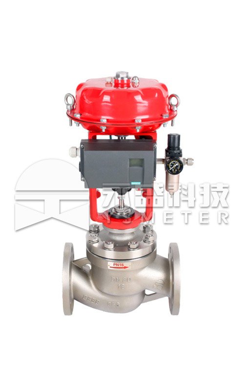 YSIQ(D)10系列气/电动智能型单座调节阀