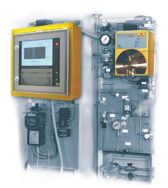 X荧光在线总硫分析仪