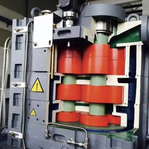 爪型干式真空泵