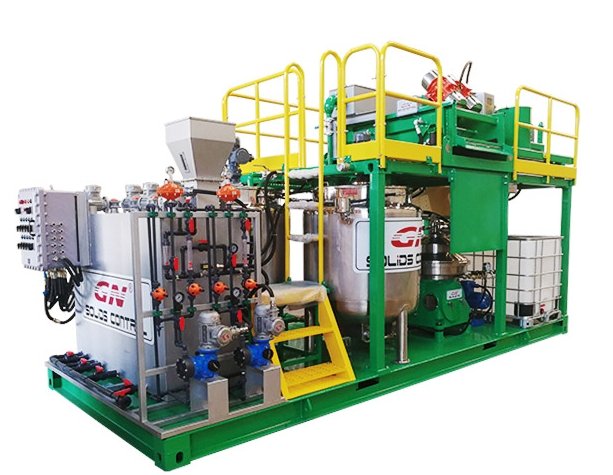 含油污泥处理整套设备