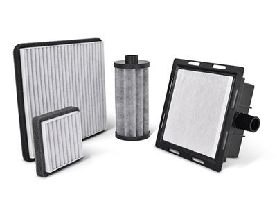 燃料电池 过滤器