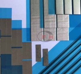 半包型导电泡棉