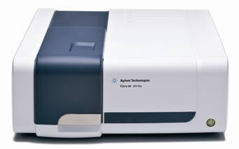 Agilent Cary 60紫外可见分光光度计