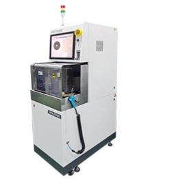 6英寸半自动刀轮切割设备