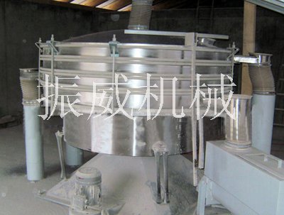 振威摇摆筛－木糖醇专用摇摆筛