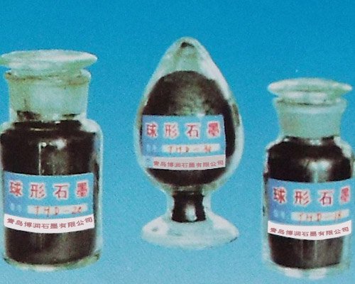 球形石墨