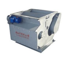 STN6管道式永磁自动除铁机