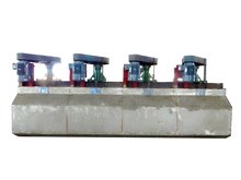 充气机械搅拌式浮选机