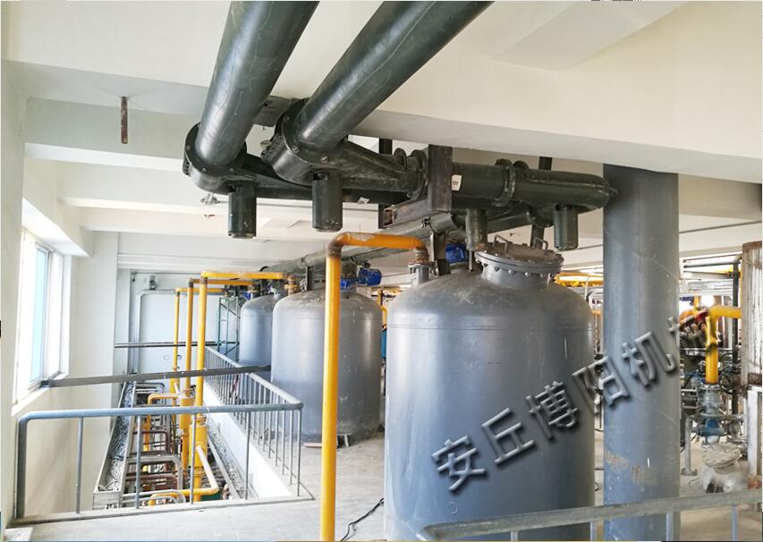 氧化铝管链式输送机、管道式输送机