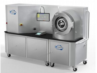 中试型薄膜包衣机