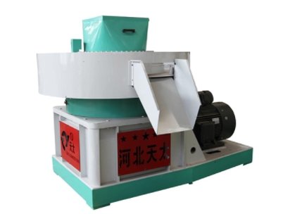 11J-8000A型秸秆压块机