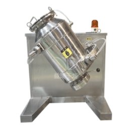 SYH-三维运动混合机（可动态喷液）