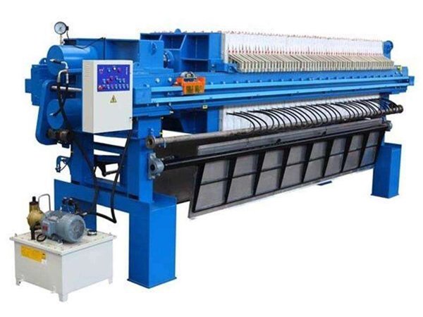 程控全自动压滤机