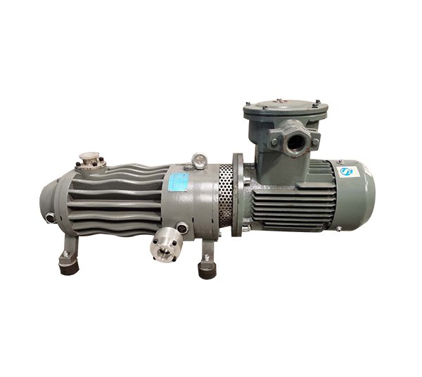 风冷螺杆泵