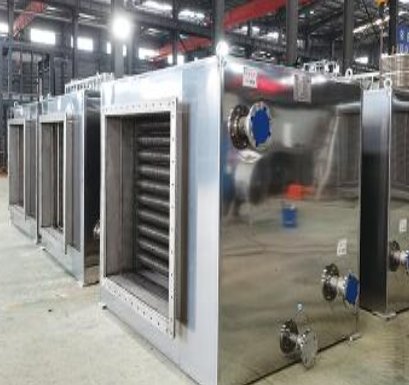 气-油管式换热器