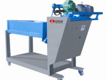 球团矿转鼓后的机械筛