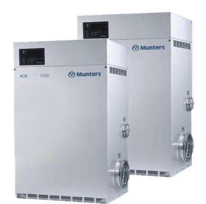 IceDry系列独立式工业转轮除湿机