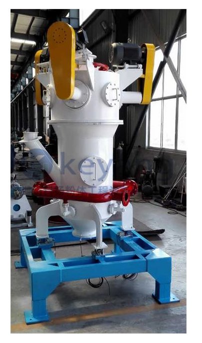 MQW流化床气流粉碎机