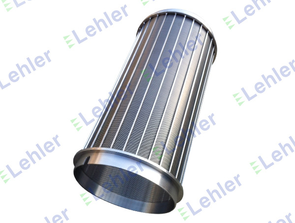 约翰逊滤网 锥形滤网　楔形网楔形筛管