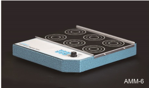 AMM多位置磁力搅拌器6（不加热）