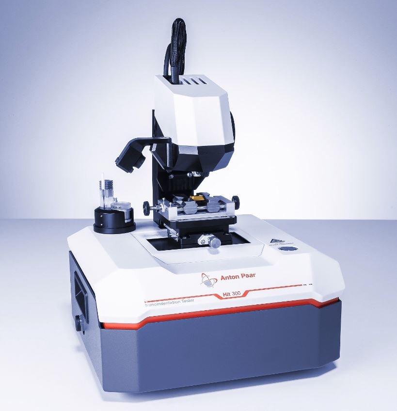 纳米压痕测试仪：Hit 300