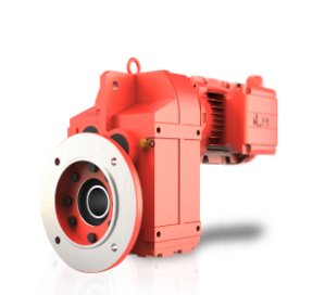 JFAF斜齿轮减速机