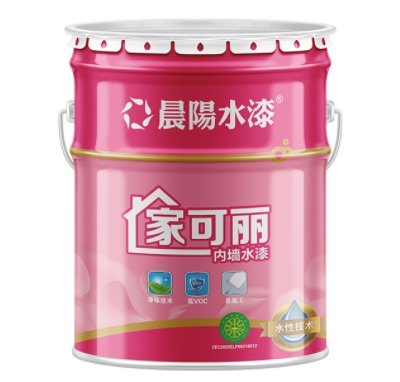 晨阳家可丽内墙水漆