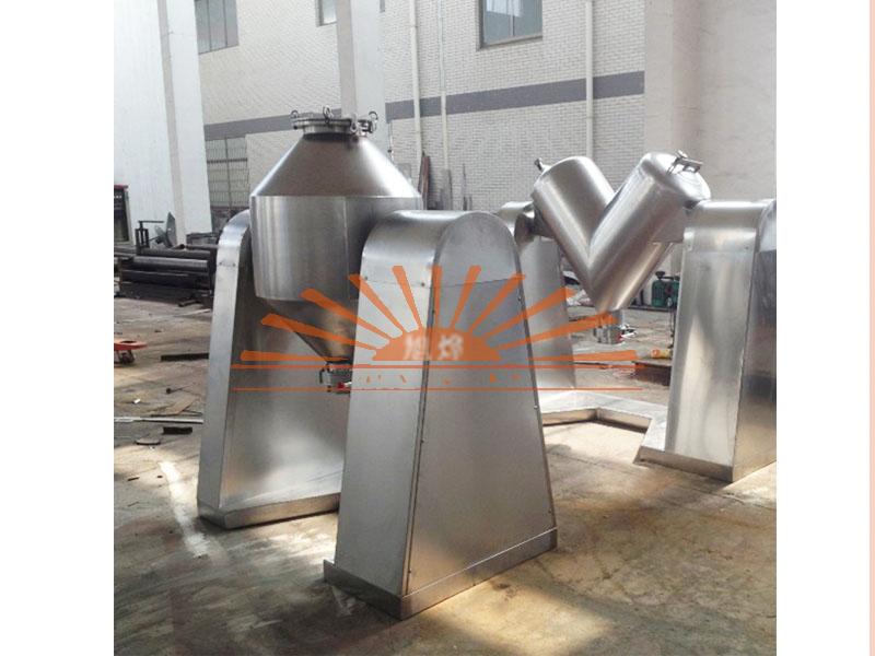 SZH系列双锥混合机