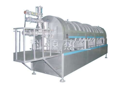 KY-R-LQ600-8m连续外热式气氛保护回转炉