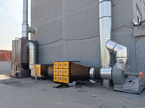 废气净化处理