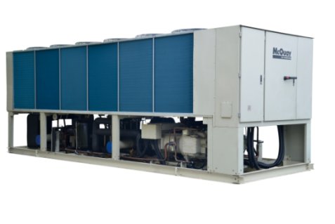 四管制风冷螺杆