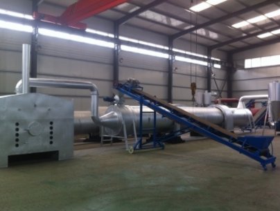 滚筒式烘干设备L