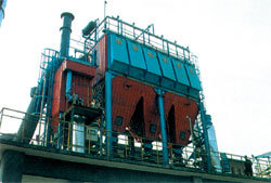 气箱脉冲袋式除尘器（PPC)