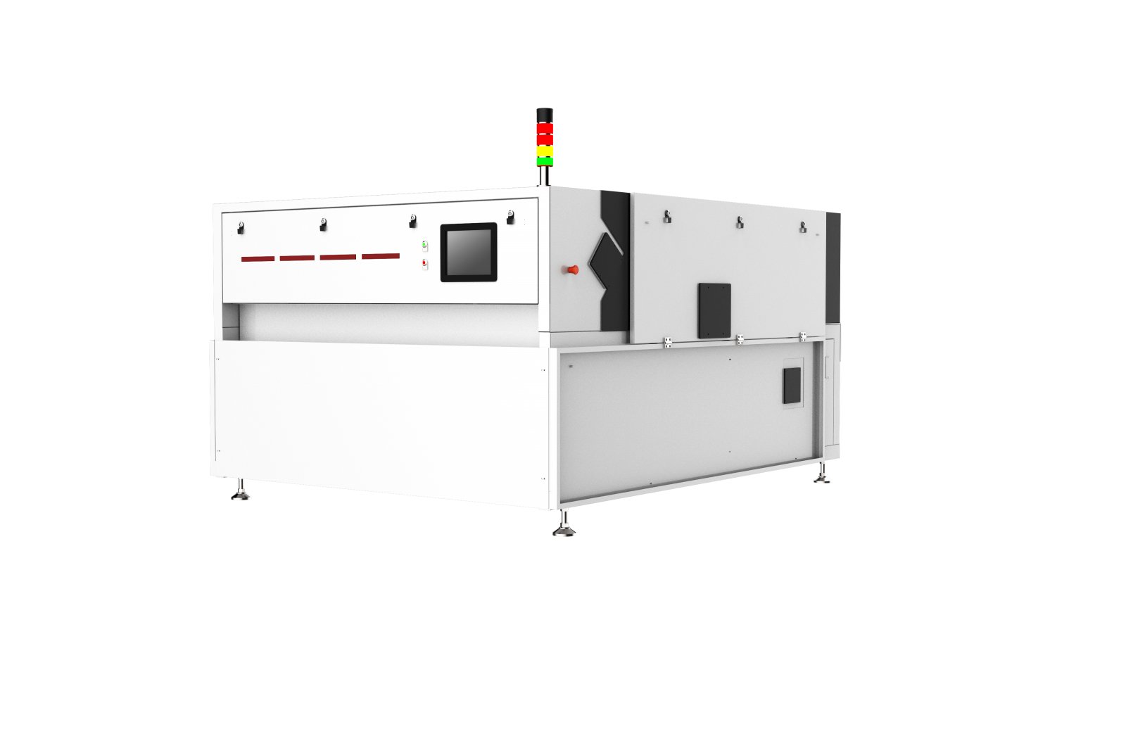 安美达2021款钨矿分选机