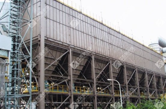 ADMC系列分室行喷脉冲袋式除尘器