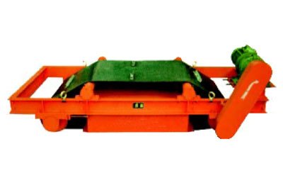 RCYD系列永磁自卸式除铁器