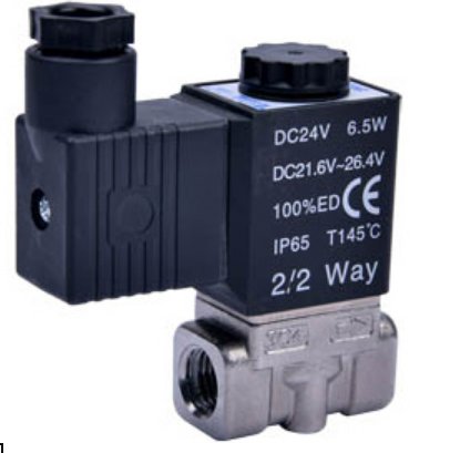 2SA系列流体控制阀