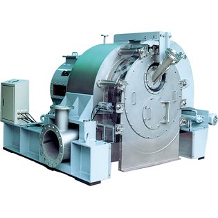 卧式连续型De-cone(SHC)型离心机