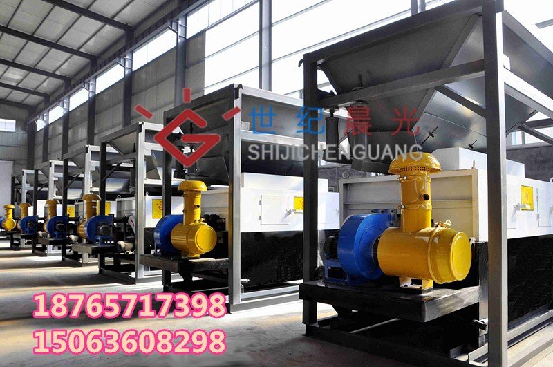 铬铁矿强磁干式磁选机