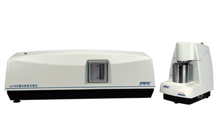 LS-609型激光粒度仪