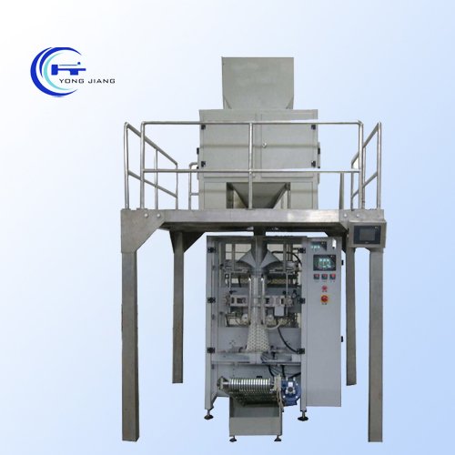YJ-QZ颗粒全自动包装机