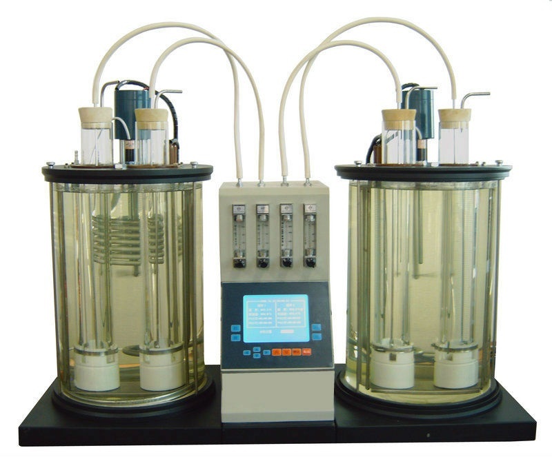 润滑油泡沫特性测试仪ST-1541