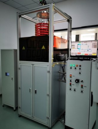 碳化硅单晶生长炉