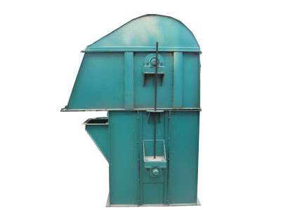 皮带斗式提升机