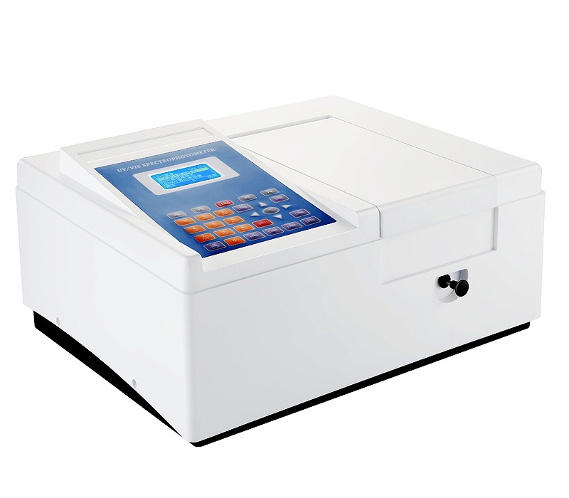 卓力行ZLH-3210(PC)型可见分光光度计