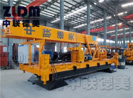 PH-5DA水泥搅拌桩机