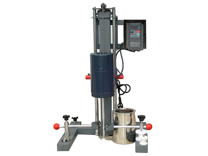 SDF550W实验变频高速分散机