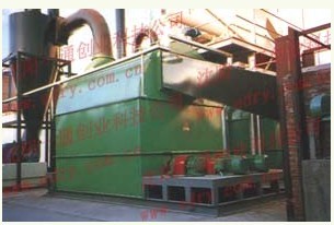 热风旋片干燥机