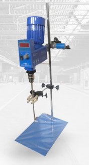 实验室强力电动分散搅拌机